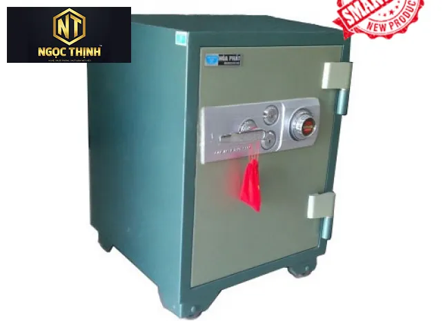 Két sắt thông minh Hoà Phát SS110K2C1 Két sắt thông minh Hoà Phát SS110K2C1